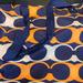 Coach Bags | Coach X-Large Tote Bag. 2 In 1. Snap On Makeup Bag. | Color: Blue/Orange | Size: Os