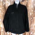 Columbia Jackets & Coats | Columbia Women's Long Sleeve Full Zip Fleece Jacket | Color: Black | Size: S