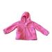 Columbia Shirts & Tops | Columbia Cozy Pink Sweater With Built-In Mittens | Color: Pink | Size: 6-9mb