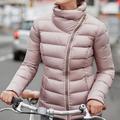Athleta Jackets & Coats | Athleta Downabout Jacket Dusty Pink Quilted Puffer Size Large Petite | Color: Pink | Size: Lp