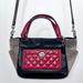 Coach Bags | Coach | Carrie Park | Crossbody | Color: Black/Red | Size: Os