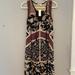 Anthropologie Dresses | Anthropologie Boho Sleeveless/Tank Dress Size 2 / Xs New With Tags | Color: Black | Size: 2