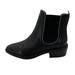 Coach Shoes | Coach Women's Size 10b Black Bowery Chelsea Ankle Boots Leather | Color: Black | Size: 10b