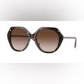 Burberry Accessories | Burberry Sunglasses. New | Color: Brown/Cream | Size: Os