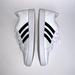 Adidas Shoes | Adidas Grand Court Sneaker Boy Gs Sz 4 | Color: Black/White | Size: 4bb