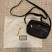 Gucci Bags | 100% Authentic Gucci Crossbody | Color: Black | Size: Os