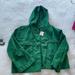 Zara Jackets & Coats | *Nwt* Zara Hooded Jacket - Oxford Green | Color: Green | Size: M