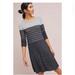 Anthropologie Dresses | Anthropologie Ella Mara Sweater Dress, Large | Color: Gray | Size: L