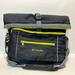 Columbia Bags | Columbia Soft Sided Insulated Cooler Backpack | Color: Black/Yellow | Size: 5” X 18” X 18”