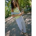 Anthropologie Pants & Jumpsuits | Anthropologie | Nwt Beckett Cargo Pant | Color: Gray/Silver | Size: 26
