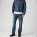 Levi's Jeans | Levi's 30x32 527 Stretch Slim Bootcut Men's Jeans In Quickstep Dark Wash | Color: Blue | Size: 30