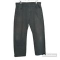 Levi's Jeans | Mens Levis 505 Regular Fit Jeans Gray Straight Leg - 38x29 See Measurements | Color: Gray | Size: 38