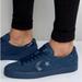 Converse Shoes | Converse "Breakpoint Pro Ox" Suede Nightime Navy | Unisex Men's 9, Women's 10.5 | Color: Blue | Size: 9