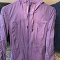 Lululemon Athletica Jackets & Coats | Lululemon Dance Studio Jacket Size 6 | Color: Purple | Size: 6