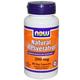 Now Foods NATURAL RESVERATROL 200mg 60 CPS