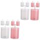 TOVINANNA 12 Pcs Facial Foamer Face Wash Bubble Maker Mug Cleaner Foaming Face Moisturizing Body Lotion Cleaning Tool Facial Cleaner Bubble Former Gel Pp Travel Hand Tools Skin Care