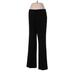 Kenneth Cole New York Dress Pants - High Rise: Black Bottoms - Women's Size 6