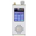 Mini Portable Radio Battery Operated, ATS-Decoder Pocket Si4732 Full Segment Radio Receiver FM/RDS/AM/LW/MW/SW/SSB/DSP, 4000MA