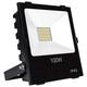 Crompton Lamps Atlas LED Commercial Floodlight 100W 240V 4000K with Photocell Sensor