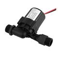 MObyat Power Water Pumps DC 12V Brushless Motor Water Pump, Brewing Pump Booster Pump Silent High Lift Water Circulation Pumps Electric Submersible Pump