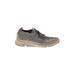 Clarks Sneakers: Gray Marled Shoes - Women's Size 10