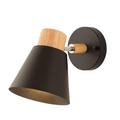 YACNYWJA Nordic Modern E27 Wall Sconce,The Bedside Wall Lamp,Creative Light Luxury Wall Hanging Lamps,The Living Room Bedroom Staircase Wall Mount Light Fixture,Reading Wall Lantern,for Restaurant Bar