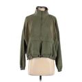 Active by Old Navy Jacket: Green Tortoise Jackets & Outerwear - Women's Size Small