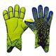 ARhar Football Gloves Strapless Professional Goalie Gloves Non-Slip Texture Sports Supplies 1 PairGoalkeeper Gloves, Goalkeeper Soccer Goalie Gloves, Goalkeeper Gloves Kids with Finger Support 8