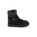 Ugg Australia Boots: Black Shoes - Women's Size 7