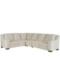 Multi Color Sectional - Universal Furniture Motion 4 - Piece Upholstered Sectional Crypton®/Other Performance s | 40 H x 130 W x 103 D in | Wayfair