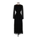 Wilfred Casual Dress: Black Dresses - Women's Size Small