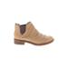 Sofft Ankle Boots: Tan Shoes - Women's Size 6 1/2