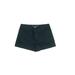 Ralph Lauren Sport Khaki Shorts: Green Solid Bottoms - Women's Size 4