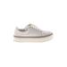 Vince Camuto Sneakers: White Shoes - Women's Size 8