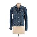 Gap Denim Jacket: Blue Jackets & Outerwear - Women's Size Small