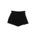J. by J.Crew Athletic Shorts: Black Solid Activewear - Women's Size 10