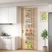 Rebrilliant Nequita Cabinet Door Organizer | 16.53 W x 4.72 D in | Wayfair B0934E53CC7E451BBE2DA02CD06A59A1