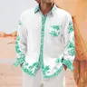 2024 camicie alla moda per uomo camicie da uomo in cotone fibra di bambù lussuose e confortevoli con