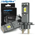 XSTORM H7 LED lampadina Kit faro Mini Fanless 50W 20000LM 6000K CSP per Auto faro 12V bianco Auto