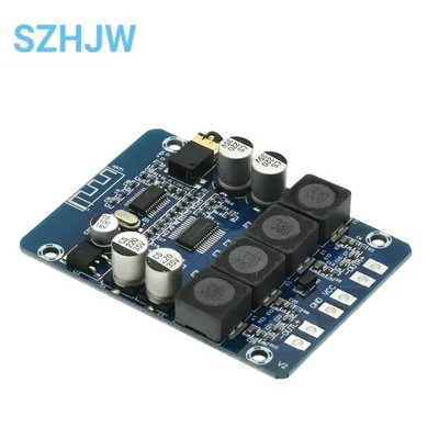 Tpa3118 Bluetooth-kompatibler digitaler Leistungs verstärker 2 x30w Stereo-Konvertierungs Image
