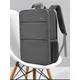 Schlanker erweiterbarer 15 15 6 16-Zoll-Laptop-Rucksack auslaufs ichere Notebooks-Tasche für die