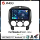 9 "Auto Android Radio Multimedia-Player für Mazda 2 2007 2008 2009 2010 2011 2012 2013 2014 GPS Navi