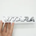 Für Vitara Emblem Auto Heck koffer Logo Symbol Heckklappe Abzeichen Aufkleber