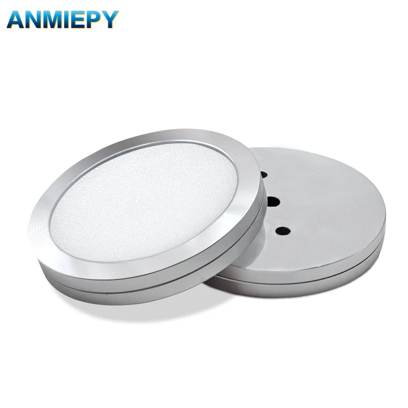 1/3/6 stücke LED Schrank Licht 3W 5W DC12V 24V Schrank Lampe Innen Beleuchtung für Unter Küche Schrank Hause Kleiderschrank Schaufenster Dekor