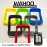 Wahoo-Juste de protection en silicone pour ordinateur de vélo Elemnt ROAM film d'écran