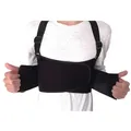 Attelle de soutien de poitrine de côtes cassées ceinture de fixation de côtes de compression
