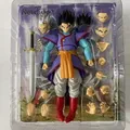 Bandai-Figurine Dragon Ball Son Gohan en PVC de 20cm Jouet de Collection Super Saisuperb