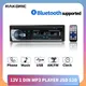 1 DIN JID-520 Android Bluetooth Autoradio FM Audio Stéréo Télécommande Lecteur 12V Voiture MP3