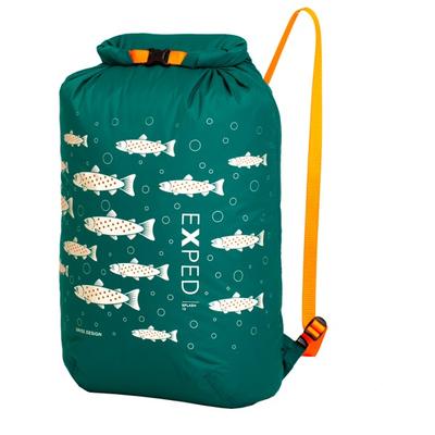 Exped - Splash 15 - Packsack Gr 16 l türkis Image