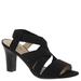 LifeStride Charlotte - Womens 9.5 Black Sandal W